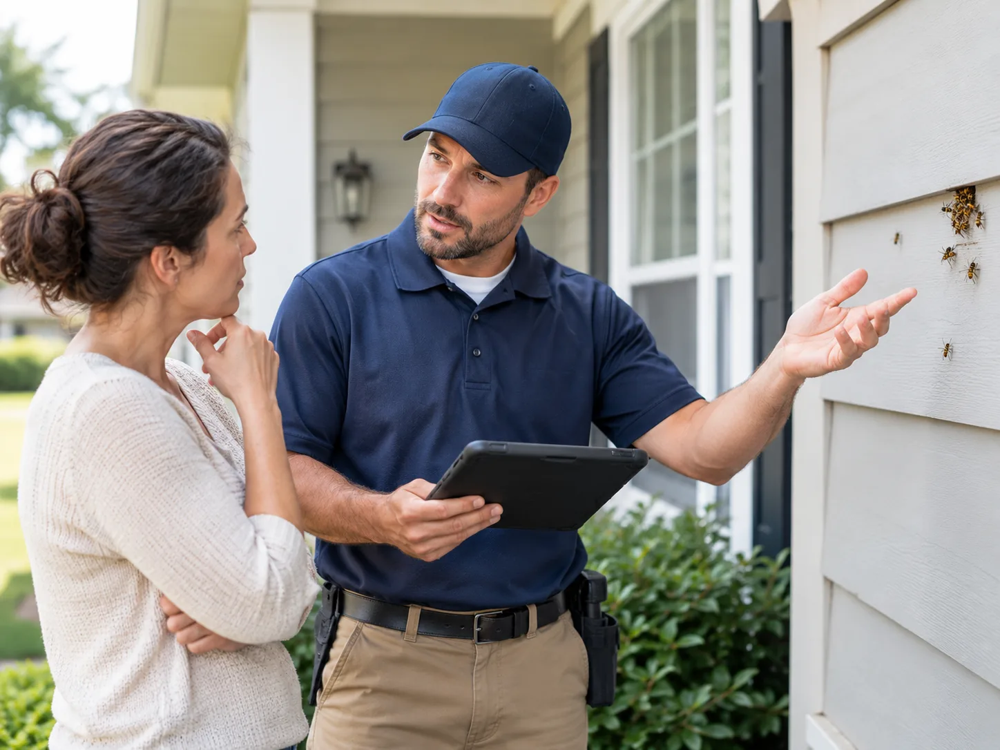 Pest Control Buffalo Lake, MN FAQs