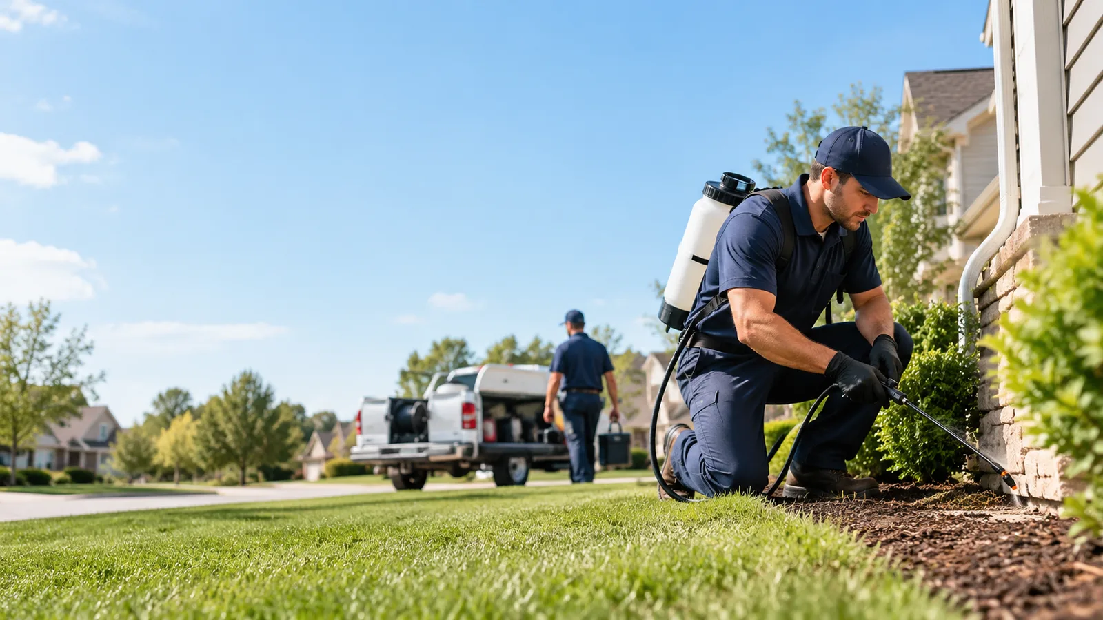 Pest Control in Buffalo Lake, MN near me